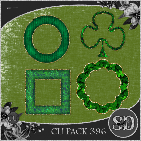 CU PACK 396 - Click Image to Close