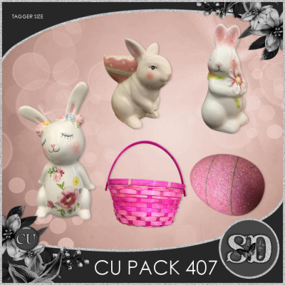 CU PACK 407