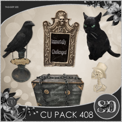 CU PACK 408