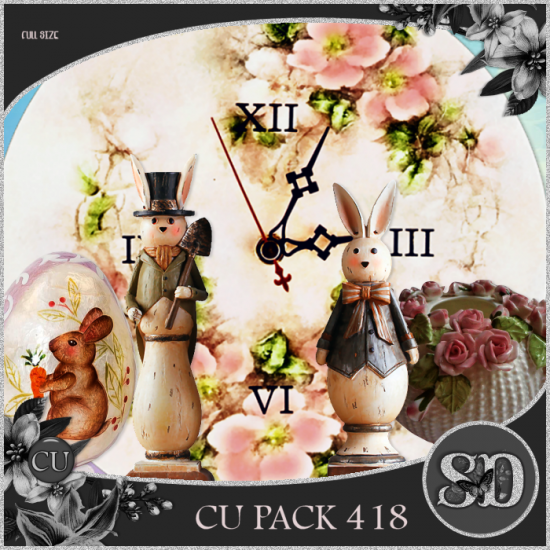 CU PACK 418 - Click Image to Close