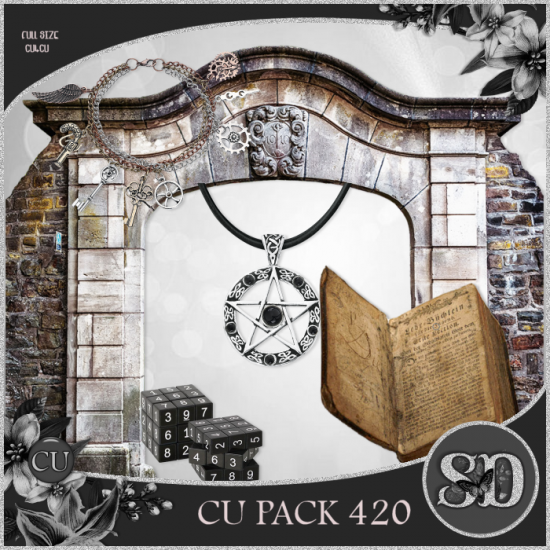 CU PACK 420 - Click Image to Close