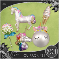 CU PACK 431