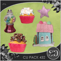 CU PACK 432