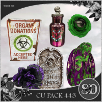 CU PACK 443