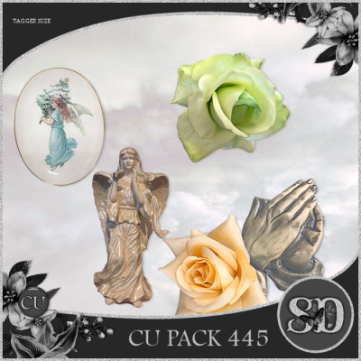 CU PACK 445