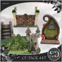 CU PACK 447