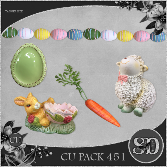 CU PACK 451 - Click Image to Close