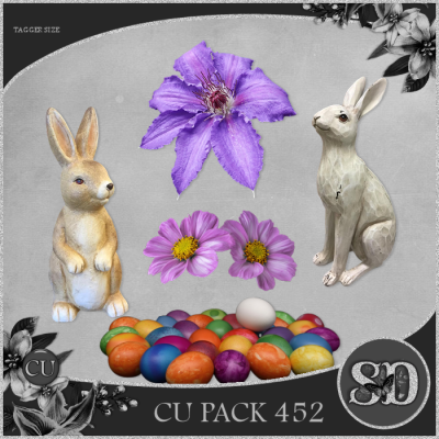 CU PACK 452