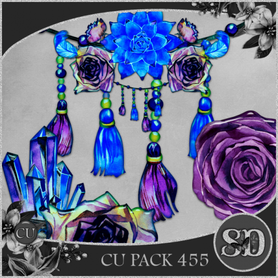 CU PACK 455 - Click Image to Close