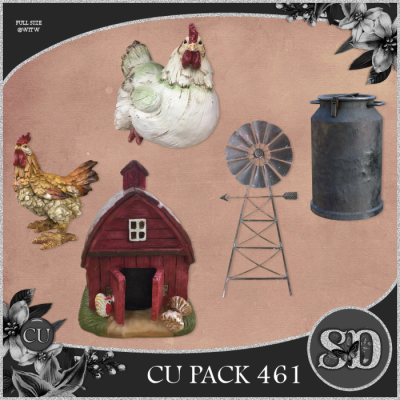 CU PACK 461