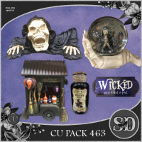 CU PACK 463