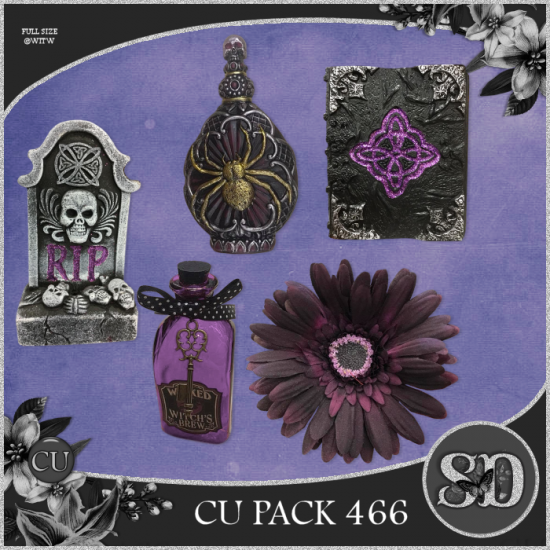 CU PACK 466 - Click Image to Close