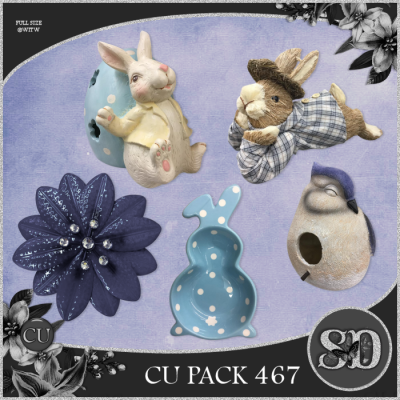 CU PACK 467