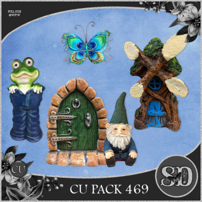 CU PACK 469