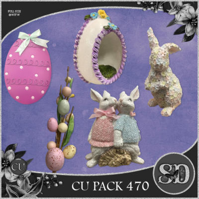 CU PACK 470