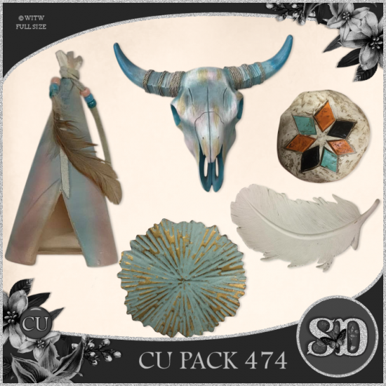 CU PACK 474 - Click Image to Close