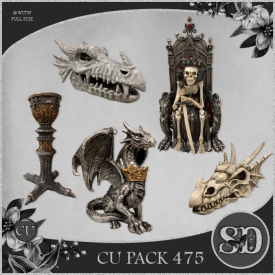 CU PACK 475 - Click Image to Close