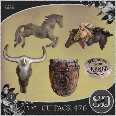 CU PACK 476