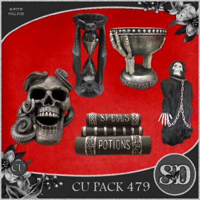 CU PACK 479