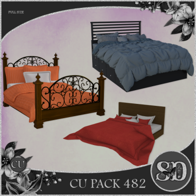 CU PACK 482