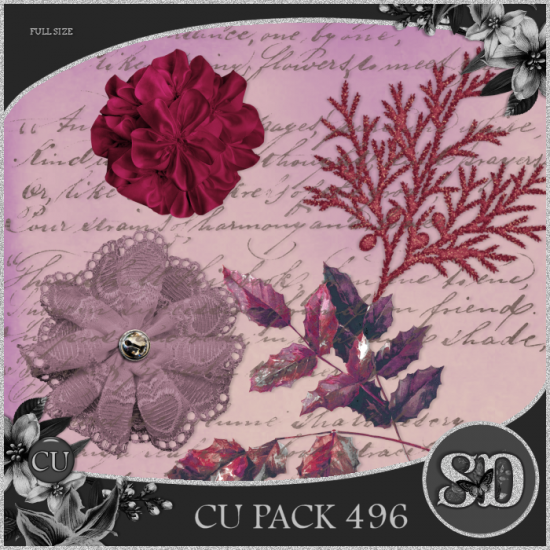 CU PACK 496 - Click Image to Close