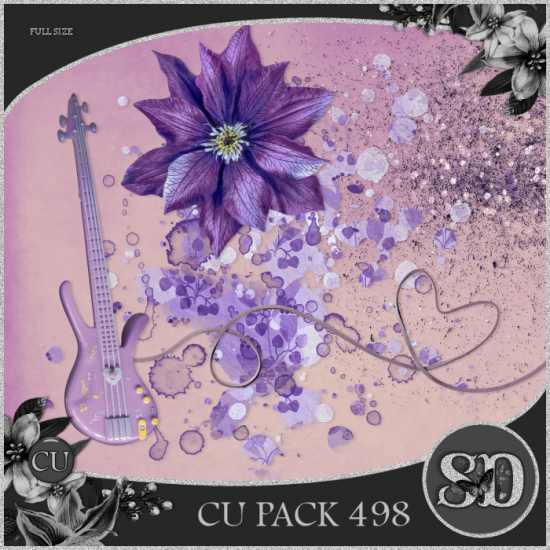 CU PACK 498 - Click Image to Close