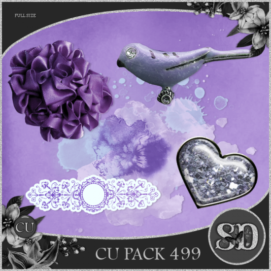 CU PACK 499 - Click Image to Close