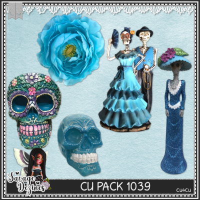 CU PACK 1039