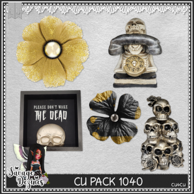 CU PACK 1040