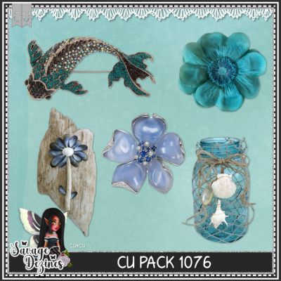 CU PACK 1076