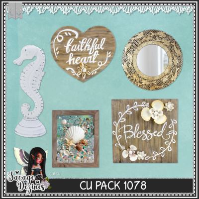 CU PACK 1078