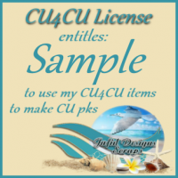 JDS CU4CU License