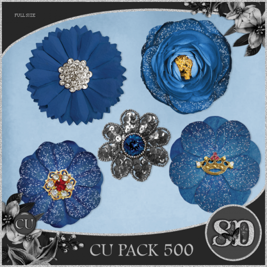 CU PACK 500 - Click Image to Close