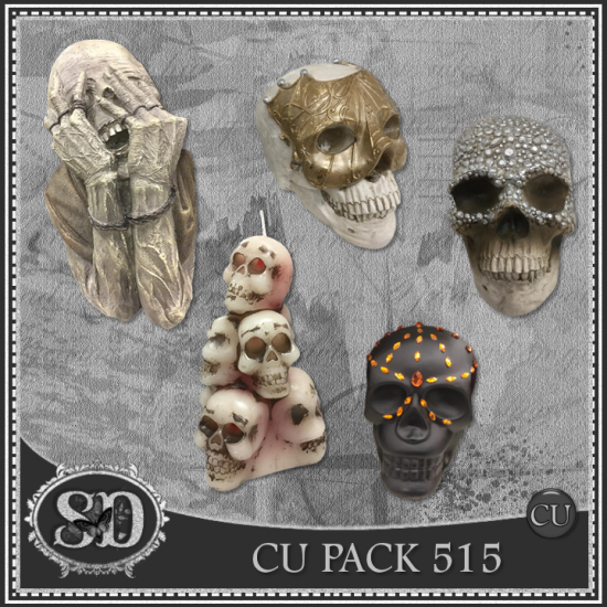 CU PACK 515 - Click Image to Close