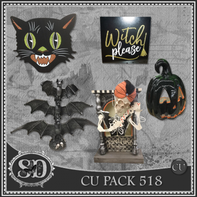 CU PACK 518