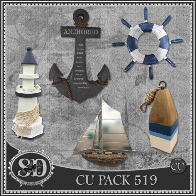 CU PACK 519