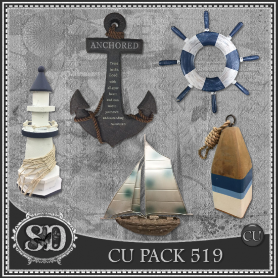 CU PACK 519 - Click Image to Close