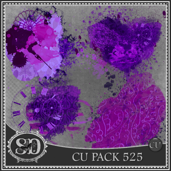 CU PACK 525 - Click Image to Close