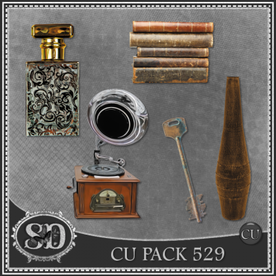 CU PACK 529