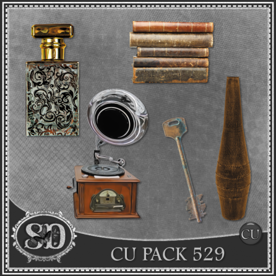 CU PACK 529 - Click Image to Close