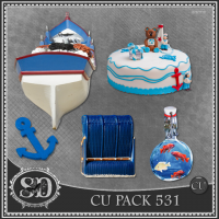 CU PACK 531