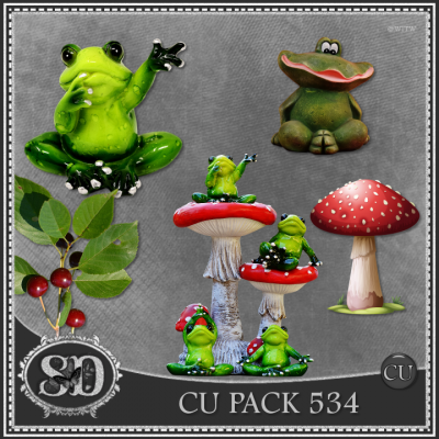 CU PACK 534