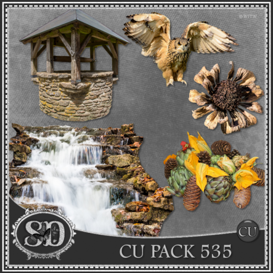 CU PACK 535 - Click Image to Close