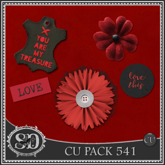 CU PACK 541 - Click Image to Close
