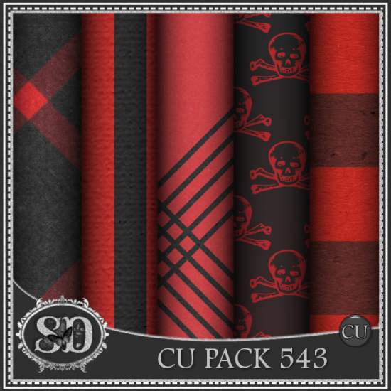 CU PACK 543 - Click Image to Close