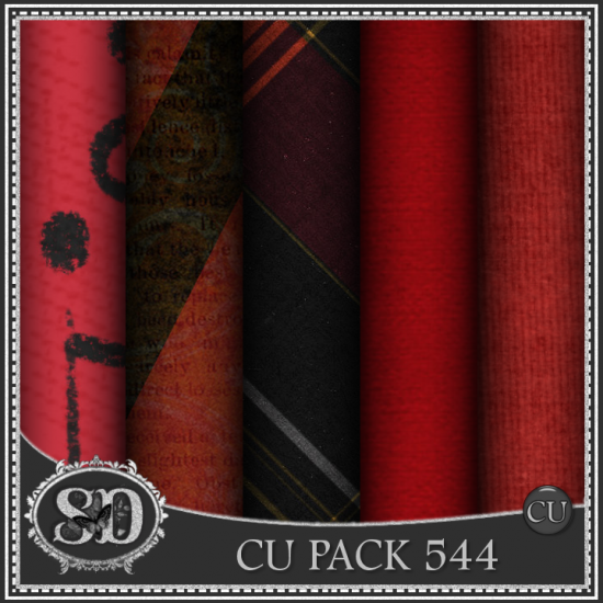 CU PACK 544 - Click Image to Close