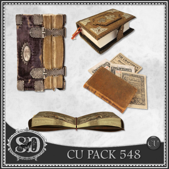 CU PACK 548 - Click Image to Close