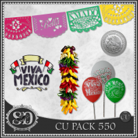 CU PACK 550