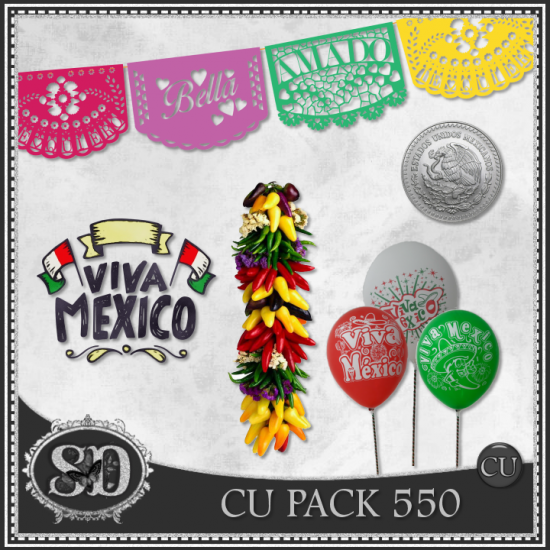 CU PACK 550 - Click Image to Close