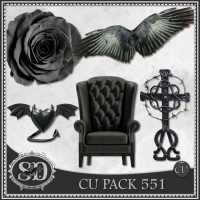 CU PACK 551